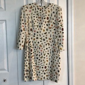 ALEXANDER MCQUEEN DRESS
